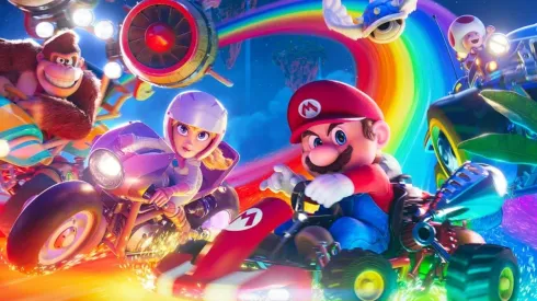 Super Mario Bros: todos los personajes del videojuego que aparecen en la película.