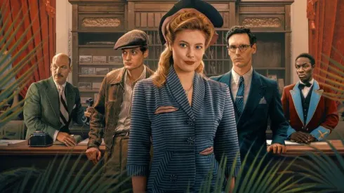 Transatlántico, la nueva serie de Anna Winger.