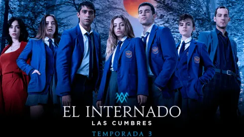 La tercera temporada de El internado, las cumbres será la última