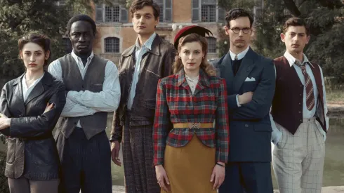 La serie Transatlántico tendrá siete capítulos y estrenará este abril