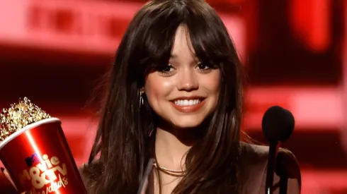 Jenna Ortega es una de las nominadas este 2023
