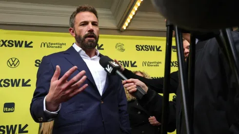 Ben Affleck demostró su español perfecto