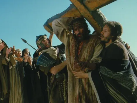 ¿Dónde ver La Pasión de Cristo?