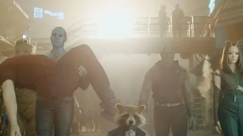 Guardianes de la Galaxia Vol. 3 llega en mayo a los cines.