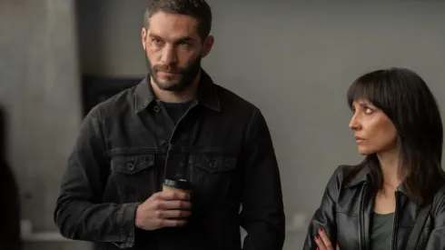 La Unidad regresa a Movistar Plus+ con su temporada 3.