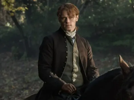 El nuevo proyecto de Sam Heughan tras Outlander