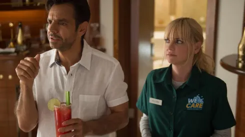 Overboard, la película con Eugenio Derbez y Anna Faris.