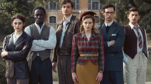 Transatlántico, la nueva serie de Anna Winger.