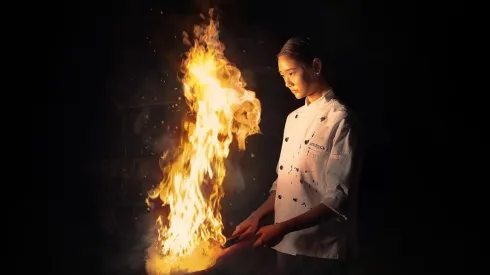 De qué se trata Hambre, la película tailandesa que es furor en Netflix.