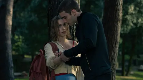 Ares y Raquel