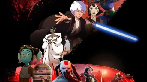 Star Wars Visions Volumen II