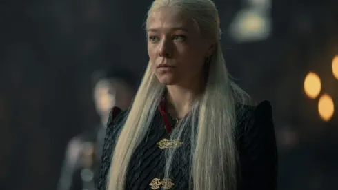 Emma D´Arcy en House of the Dragon