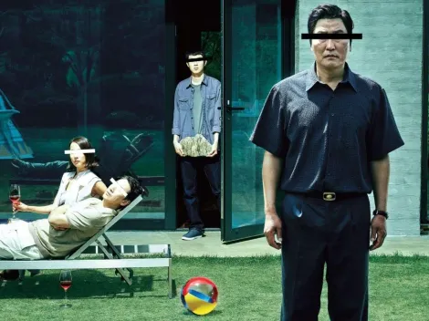 ¿Dónde ver Parasite?