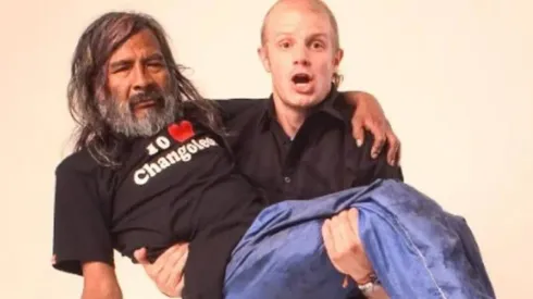 Changoleón fue uno de los personajes más conocidos de la televisión en México a inicios de los 2000