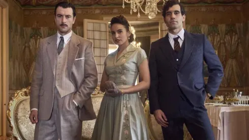 Cuándo se estrena Los Pacientes del Doctor García en Netflix.