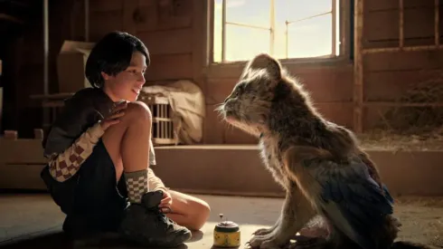 Evan Whitten, el protagonista de Chupa.