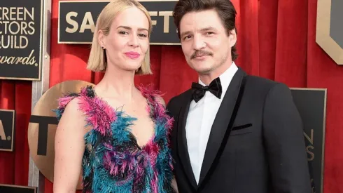 Sarah Paulson y Pedro Pascal han sido amigos por tres décadas
