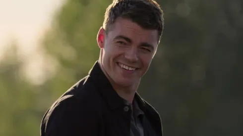 Gabriel Basso en El Agente Nocturno