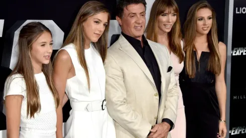 The Family Stallone