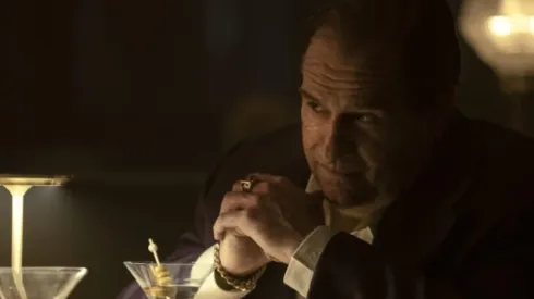 Colin Farrell como el Pingüino