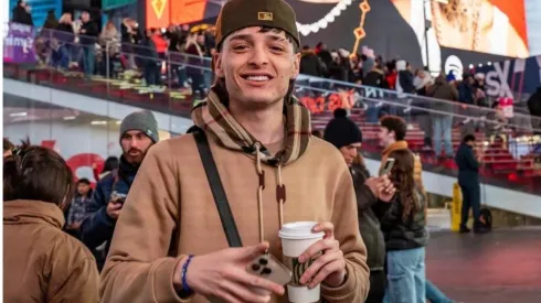 El cantante Peso Pluma se ha hecho más popular en los últimos años