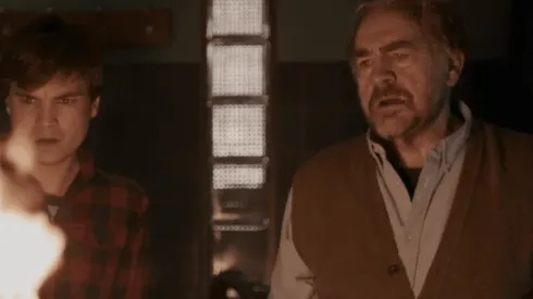 La película está protagonizada por Brian Cox, de Succession