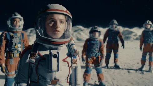 Mckenna Grace protagoniza Cráter en Disney+.