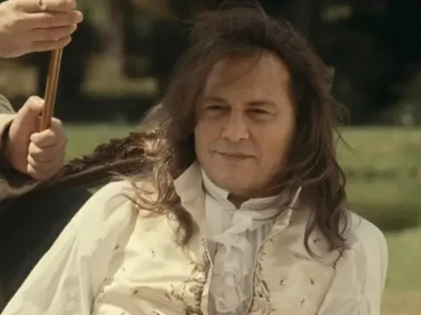 Johnny Depp abrirá el Festival de Cine de Cannes este año con un drama