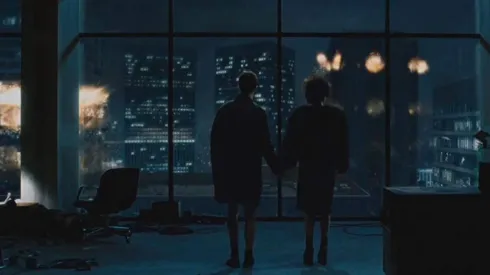 El club de la pelea.