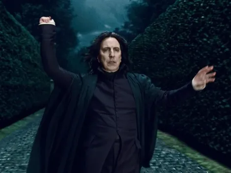 Harry Potter: el actor ideal para ser el nuevo Snape
