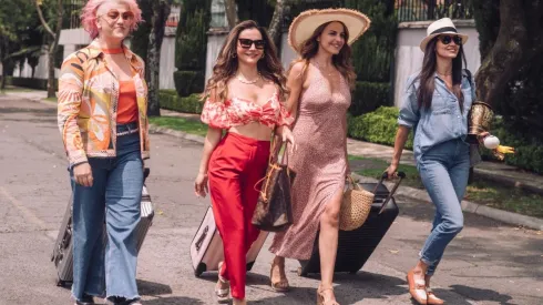 Quién es quién en Fuga de Reinas: reparto de la película mexicana furor en Netflix.