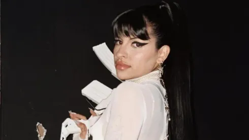 Cazzu le puso fin a los rumores y confirmó su embarazo