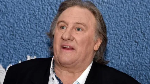 Gérard Depardieu