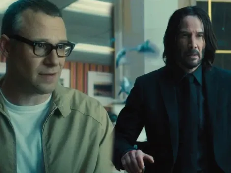 Keanu Reeves y Seth Rogen actuarán juntos en Good Fortune