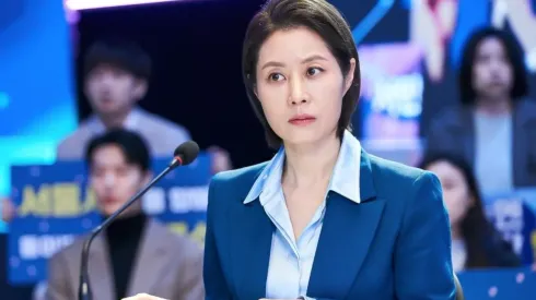 El drama político más visto.