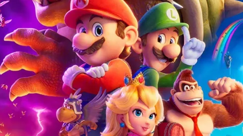 Cuándo se estrena Super Mario Bros. La Película en streaming para ver GRATIS.