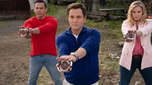 Cuándo y a qué hora se estrena la película Power Rangers: Ayer, Hoy y Siempre en Netflix.