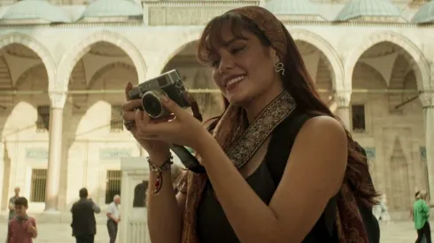 Ana Lucía Domínguez en la piel de Camila