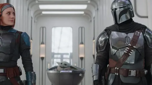 The Mandalorian