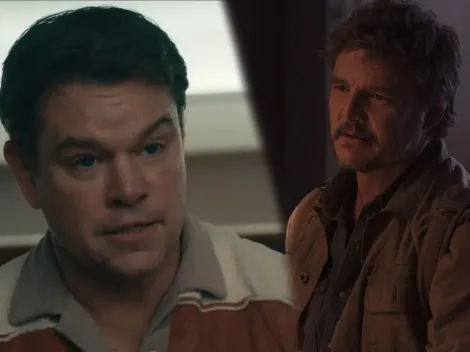 Todo sobre la nueva película de Pedro Pascal y Matt Damon