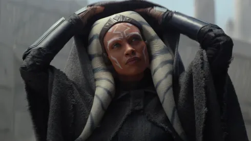 ¿Cuándo se estrena la serie Ahsoka en Disney+?