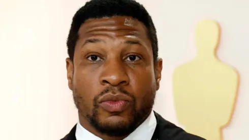 Jonathan Majors.