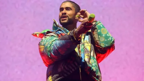 Bad Bunny volvió a ser el artista más escuchado gracias a Grupo Frontera