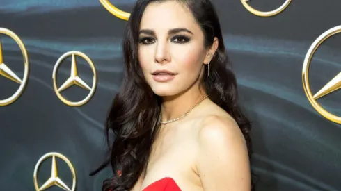 La actriz mostró su habilidad en el pole con un video