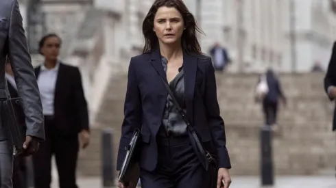 La Diplomática ya tuvo su lanzamiento en la plataforma de streaming.