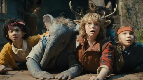 Sweet Tooth estrena su temporada 2 en streaming.