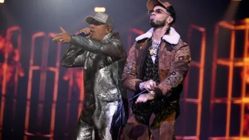 Anuel AA presentó una canción en colaboración con Wisin