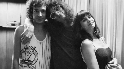 El amor después del amor.