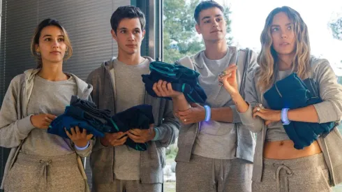 Bienvenidos a Edén presentó su temporada 2.