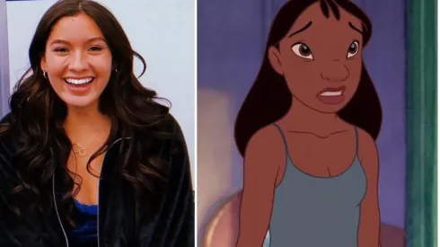 La actriz Sydney Agudong daría vida a Nani, la hermana de Lilo